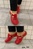 Медичне взуття Leon арт.900 червоні, Червоний, 37